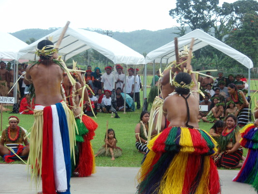 Yapese_dancers Yapese dancers