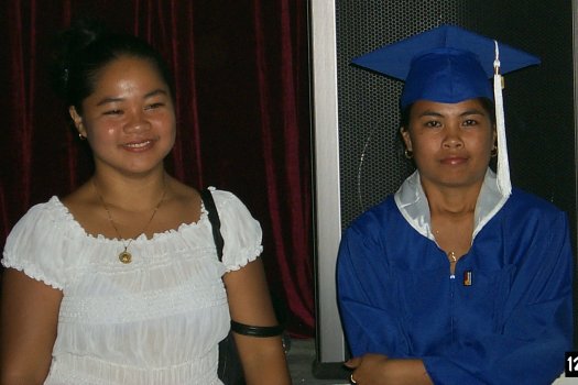 Jennifer and Camihla Santos Jennifer and Camihla Santos