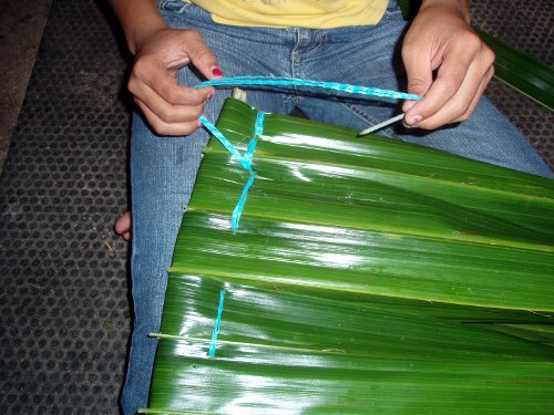 Kosraen weave Kosraen weave