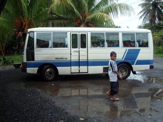 Bus Bus