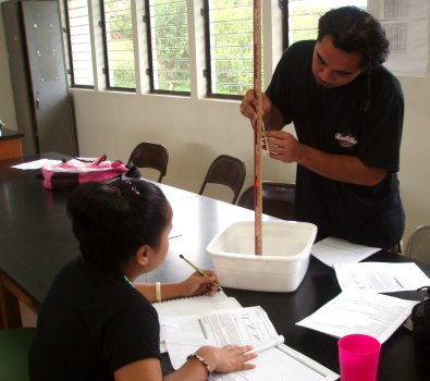 Harry reflections and refraction lab