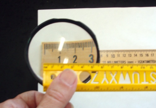 apparent-magnification apparent-magnification