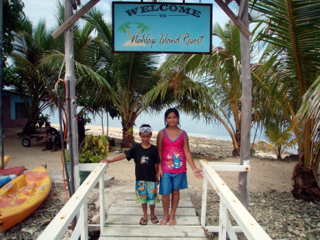 nahlap island resort nahlap island resort