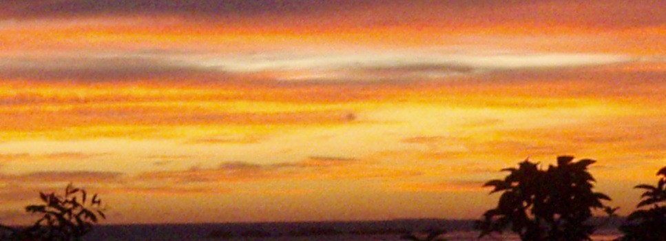 sunset sunset