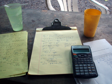 cantilever-calculations cantilever-calculations