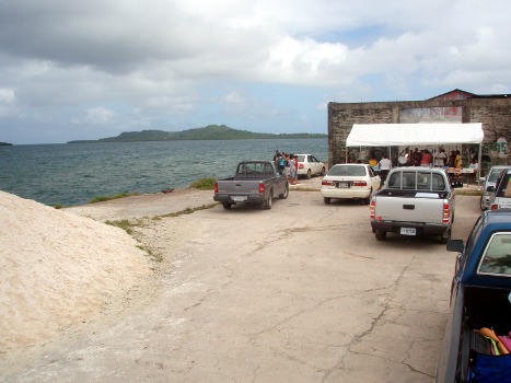 Nett dock Nett dock
