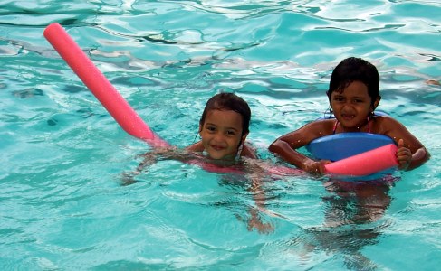 Swimming Swimming