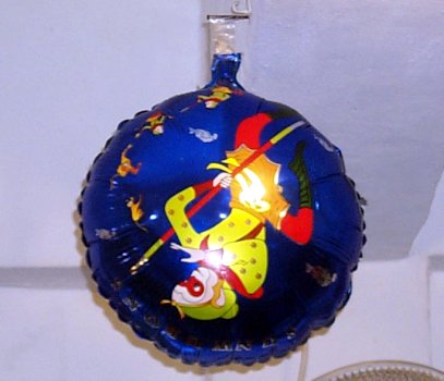 Slight theologic confusion as monkey king adorns the ceiling Slight theologic mix-up as Buddhist monkey king adorns ceiling