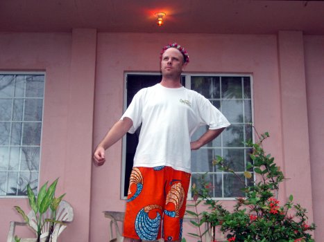 Souwel en Palikir Lord of his manor, Souwel.