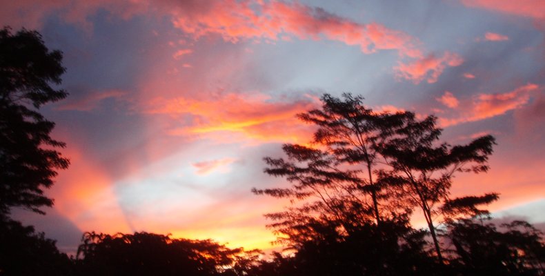 clouds at sunset, sunbeam image clouds at sunset, sunbeam image