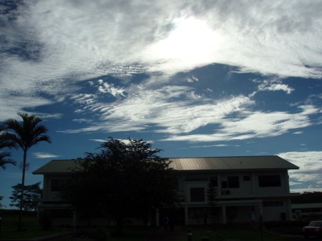 cirrus clouds cirrus clouds