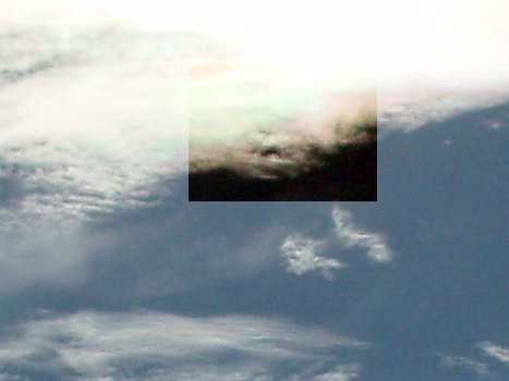 cirrus clouds cirrus clouds