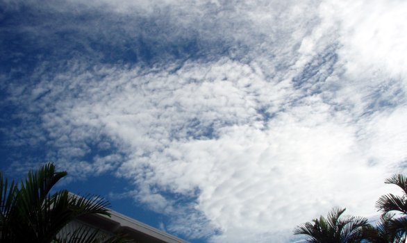 cirrus clouds cirrus clouds